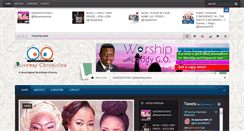 Desktop Screenshot of liveway.org